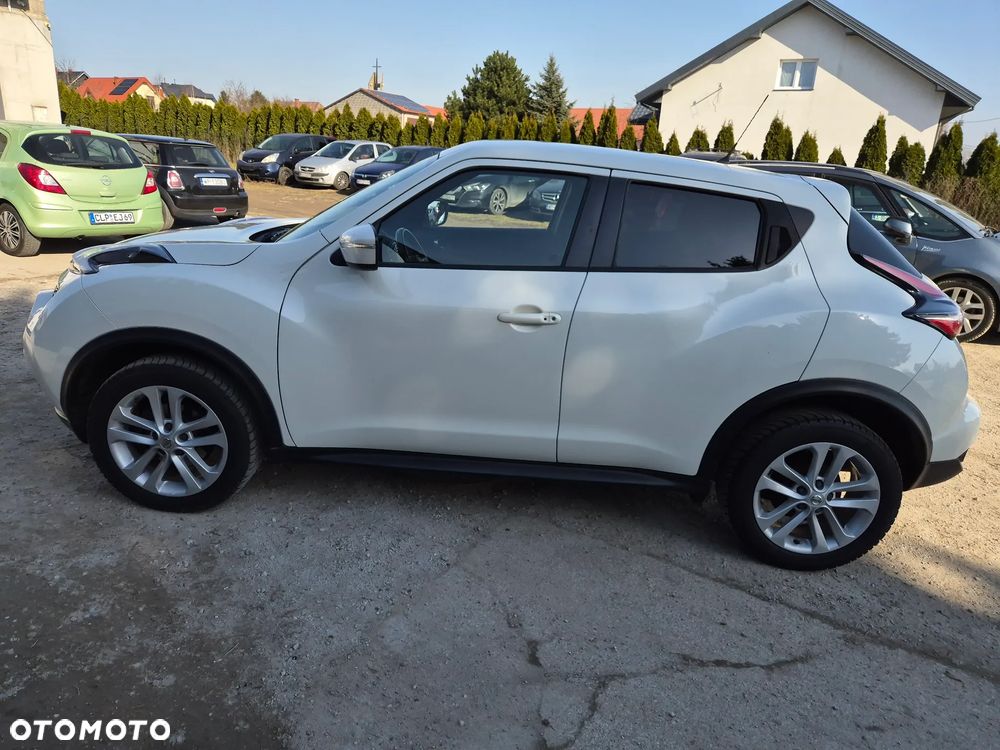 Nissan Juke 1.2 DIG-T N-Way+ - 18