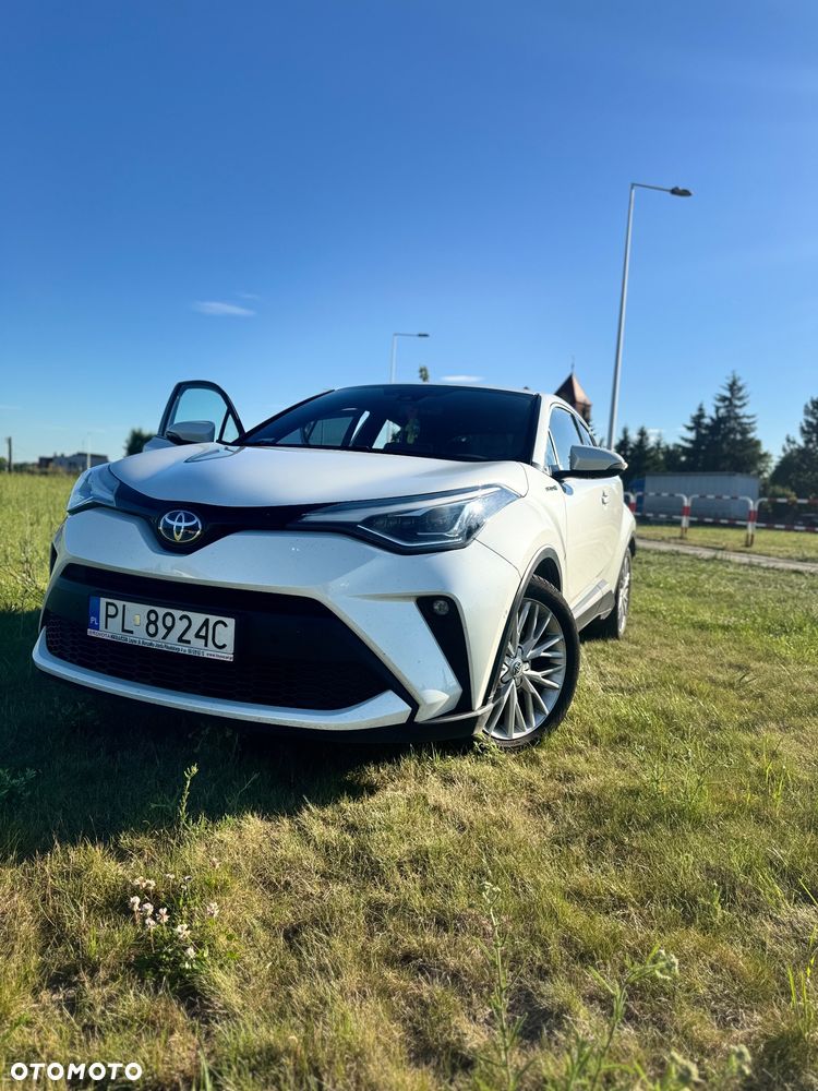Toyota C-HR 2.0 Hybrid Executive - 1