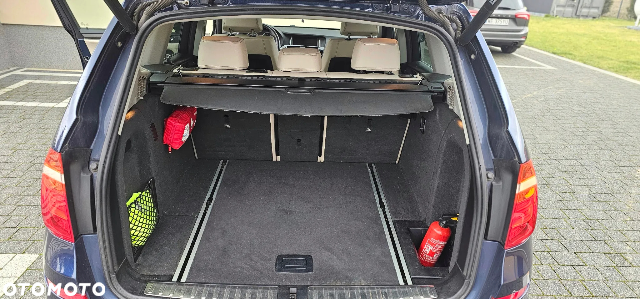 BMW X3 xDrive20d xLine - 11