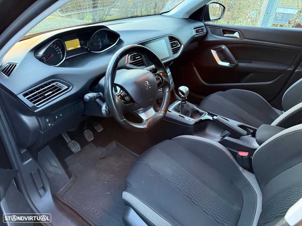 Peugeot 308 SW 1.6 BlueHDi Style - 5
