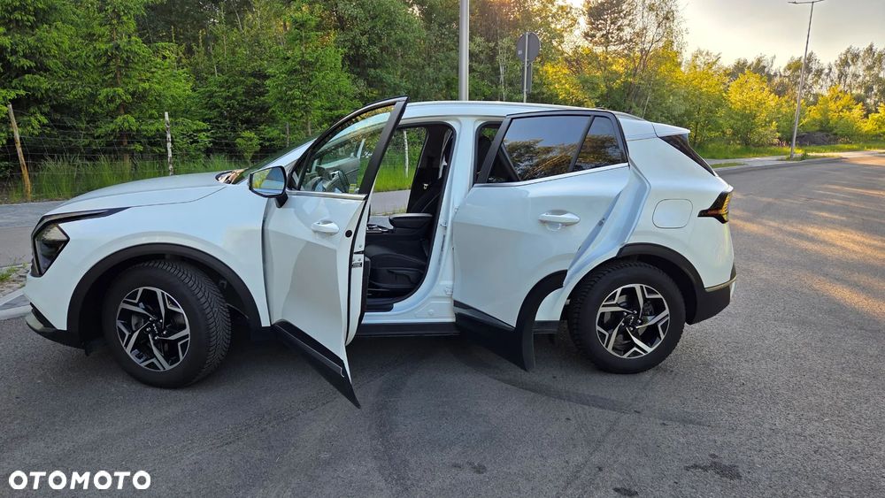 Kia Sportage 1.6 T-GDI MHEV M 2WD DCT - 31