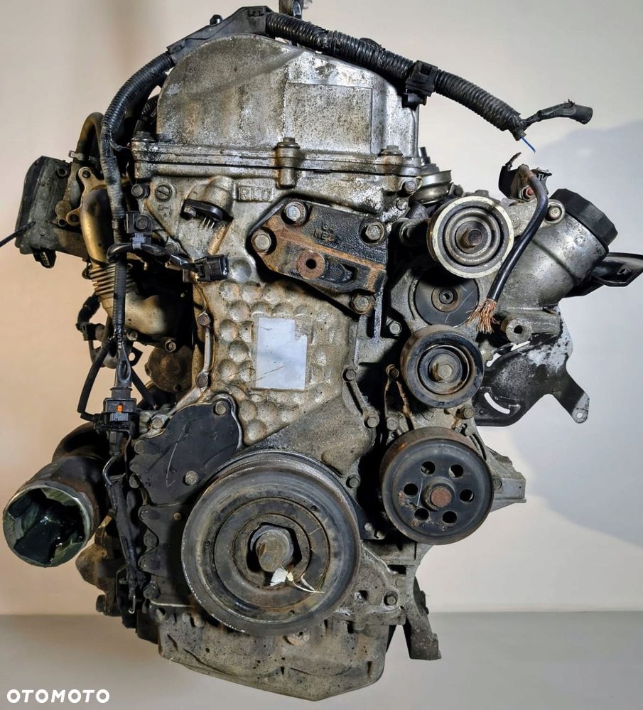 SILNIK KOMPLETNY HONDA ACCORD VIII 2.2 i-DTEC, N22B1, - 4