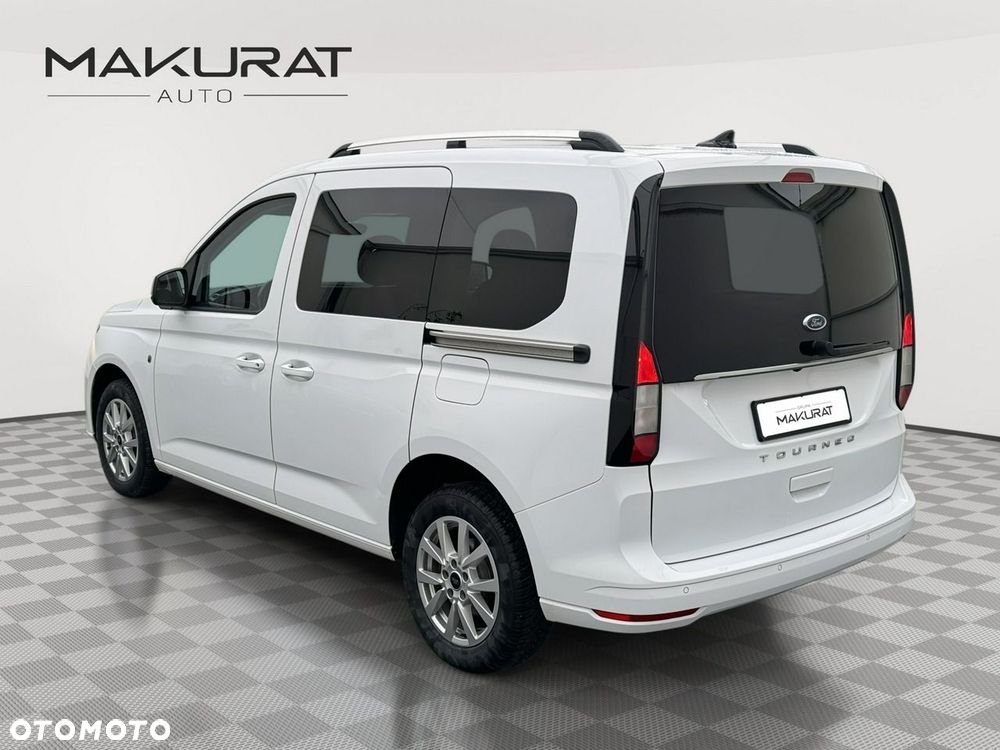 Ford Tourneo Connect 2.0 EcoBlue Titanium - 3