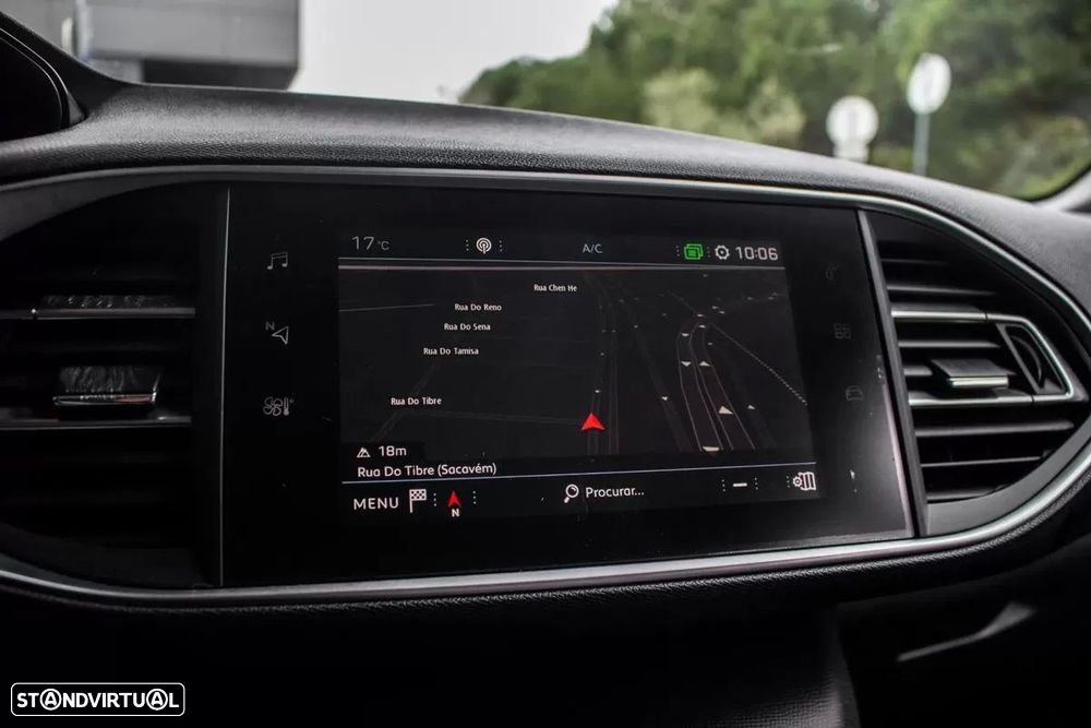 Peugeot 308 SW - 33