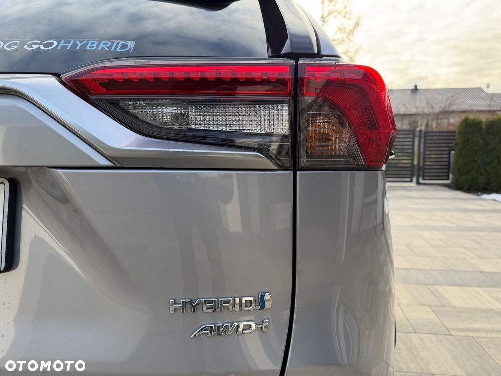 Toyota RAV4 2.5 Hybrid Comfort 4x4 - 16