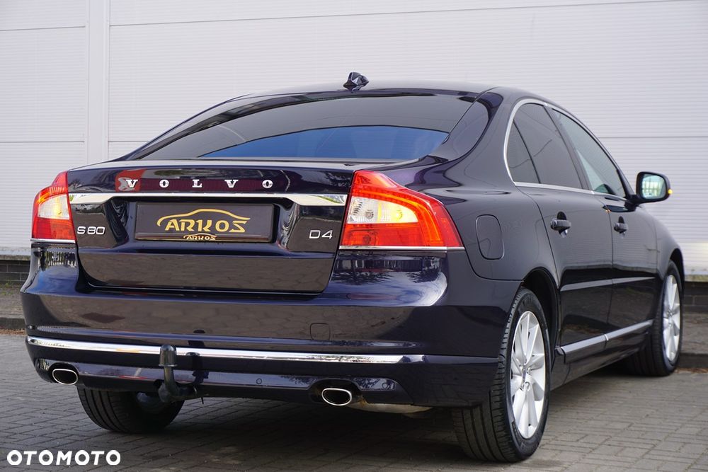 Volvo S80 - 18