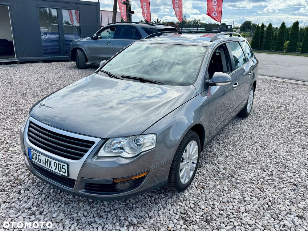 Volkswagen Passat - 9