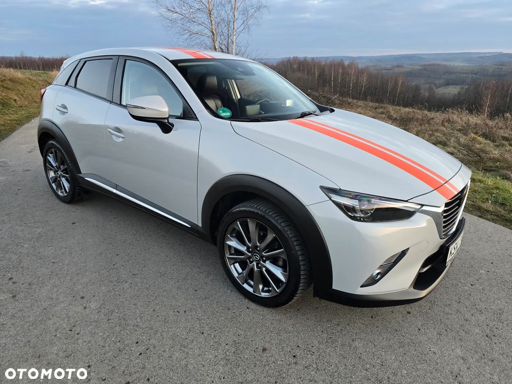 Mazda CX-3 2.0 SkyPassion i-Eloop 4x4 - 15