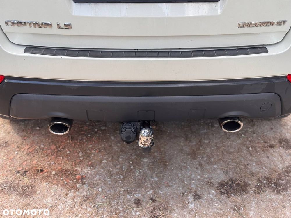Chevrolet Captiva 2.4 LT - 13