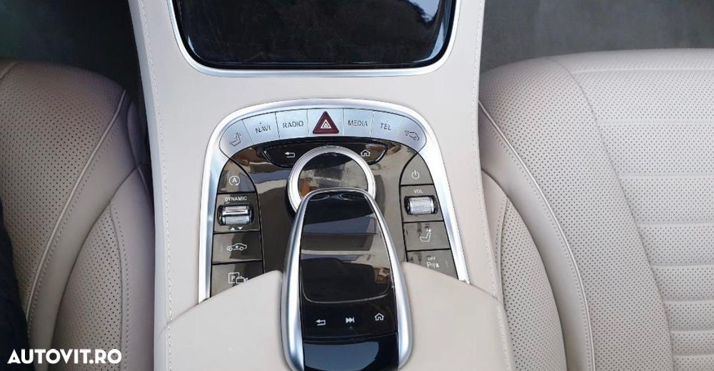 Mercedes-Benz S 350 d 4MATIC 9G-TRONIC - 17