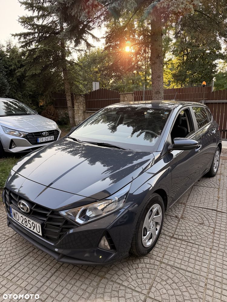 Hyundai i20 - 1