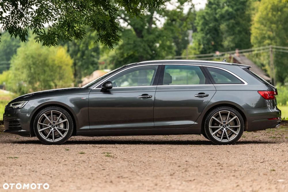 Audi A4 Avant - 10
