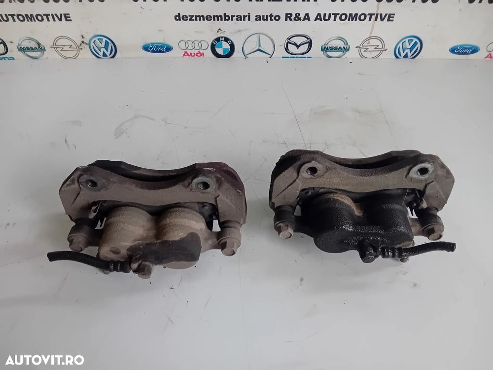 Etrier Față Stânga/Dreapta Peugeot 4007 2007–2012 2.2 HDi – Original-Testat-Arad - 2