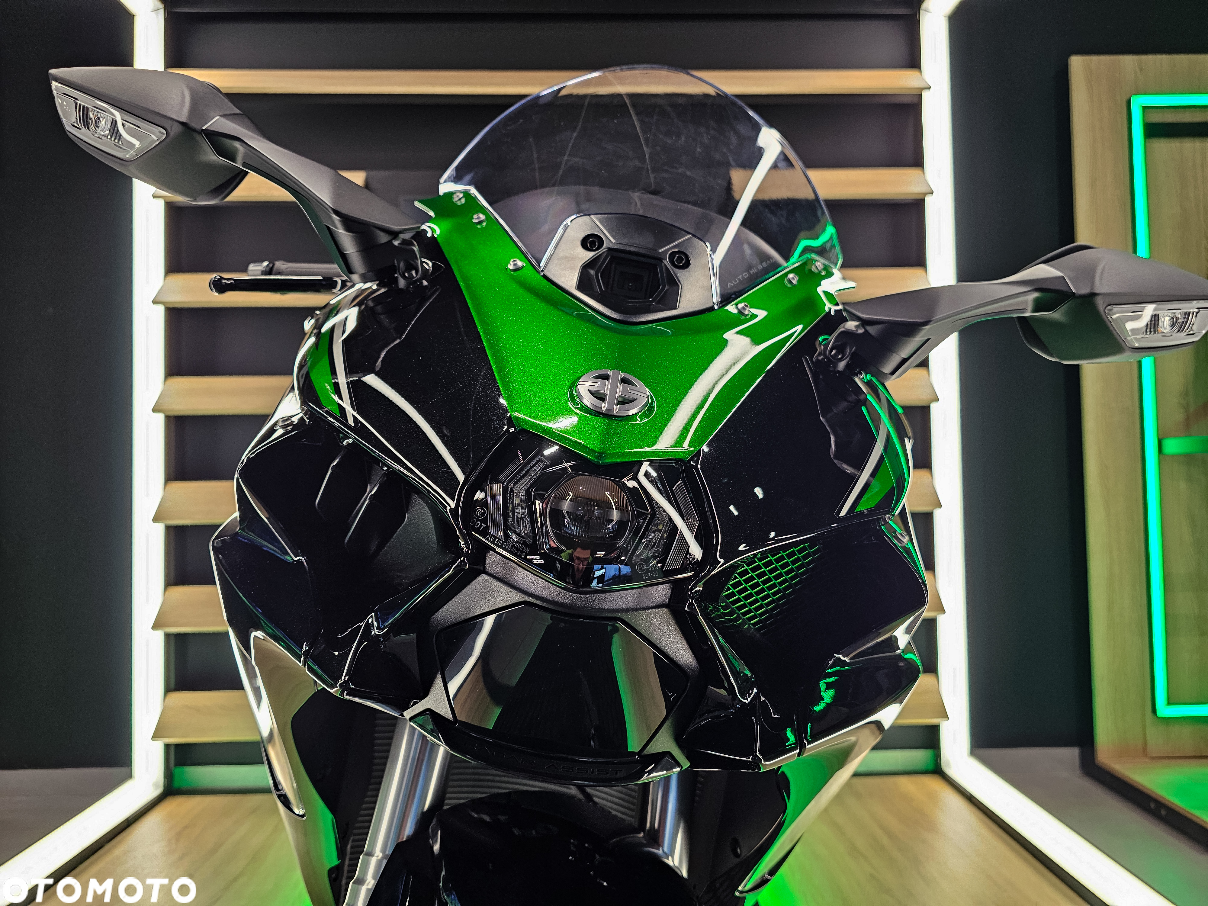 Kawasaki Ninja - 7