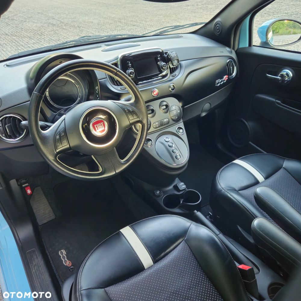 Fiat 500e 23,8kWh - 18