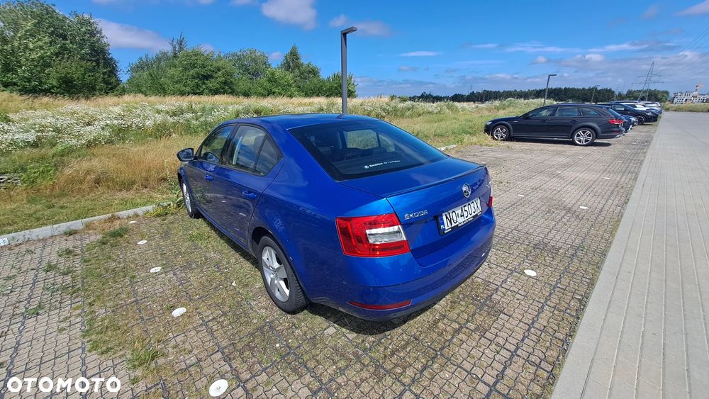 Skoda Octavia 1.5 TSI ACT Ambition - 5