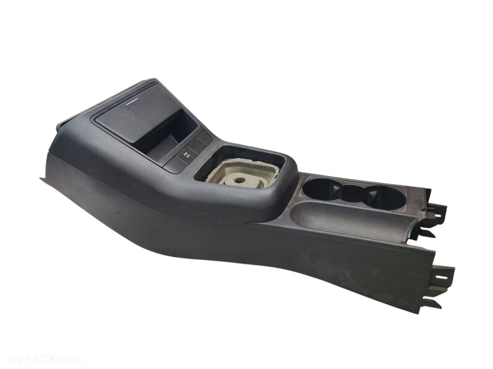 TUNEL ŚRODKOWY PODŁOKIETNIK VOLKSWAGEN GOLF V PLUS LIFT (2008-2014) 1.6 TDI 105KM - 9