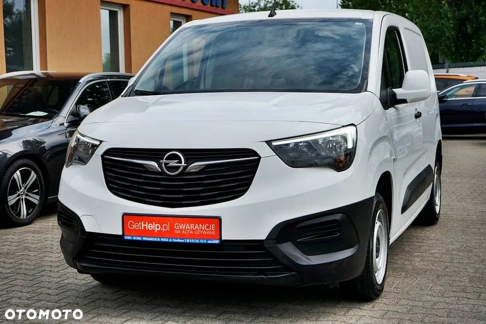 Opel Combo - 10