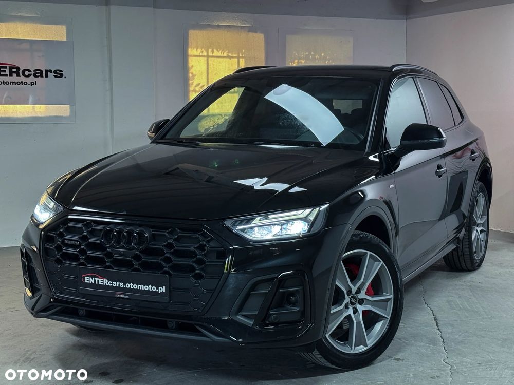 Audi Q5 40 TDI quattro S tronic S line - 39