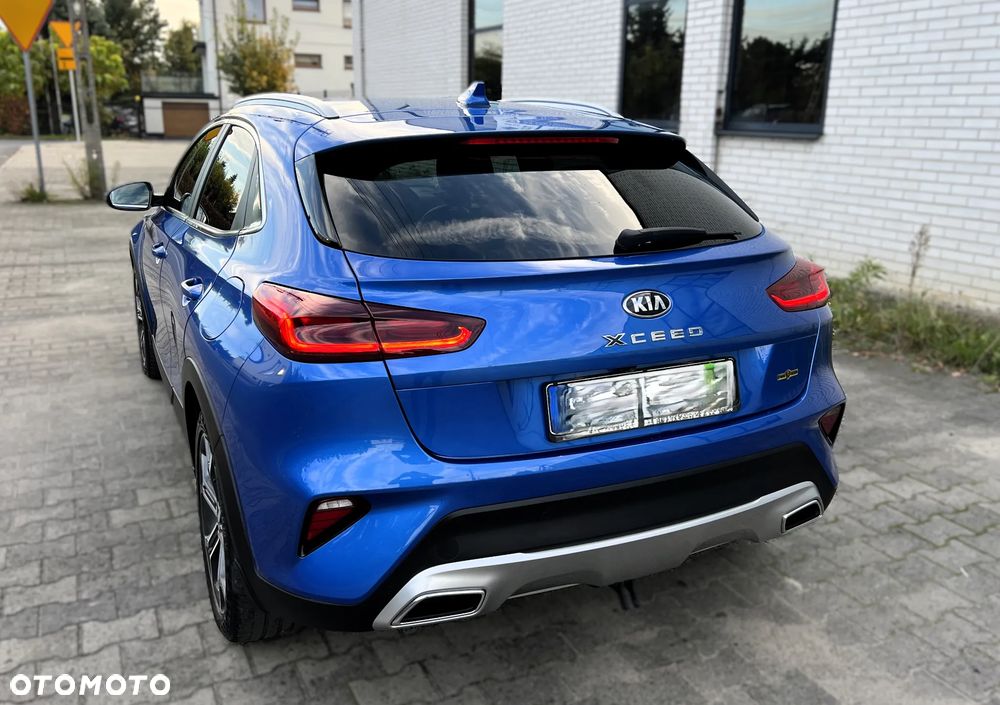 Kia XCeed 1.5 T-GDI OPF DCT7 JBL Sound Edition - 14