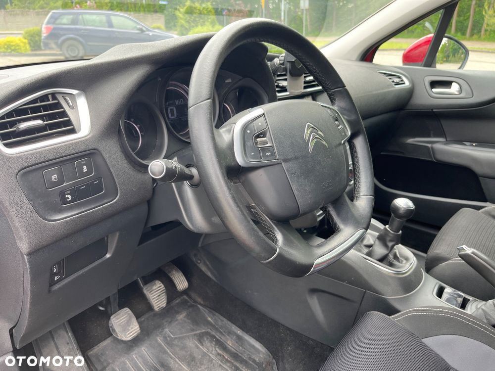Citroën C4 1.2 PureTech Feel Edition - 17