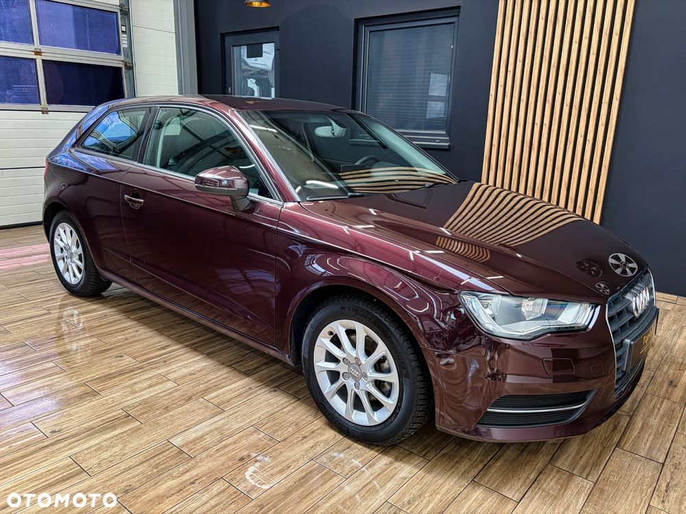 Audi A3 3-drzwiowe 1.4 TFSI Ambiente - 6
