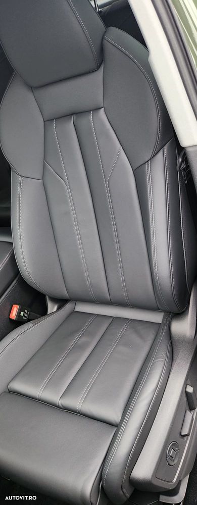 Audi Q5 ack 40 TDI quattro S tronic MHEV S Line - 10