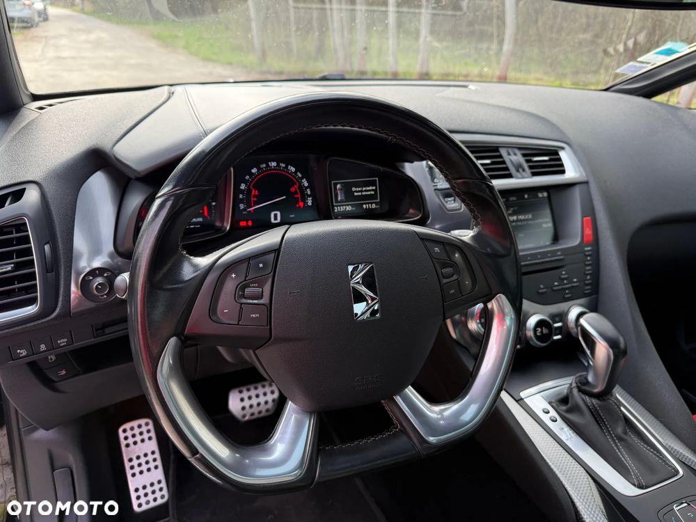 Citroën DS5 BlueHDi 180 SportChic - 13
