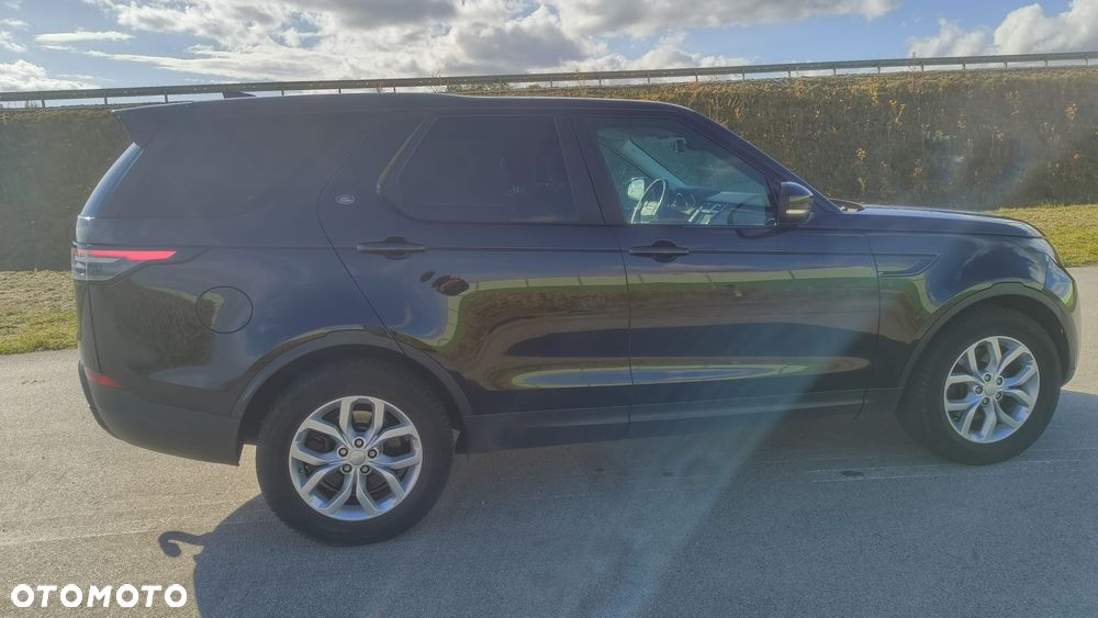 Land Rover Discovery 2.0 SD4 S - 8