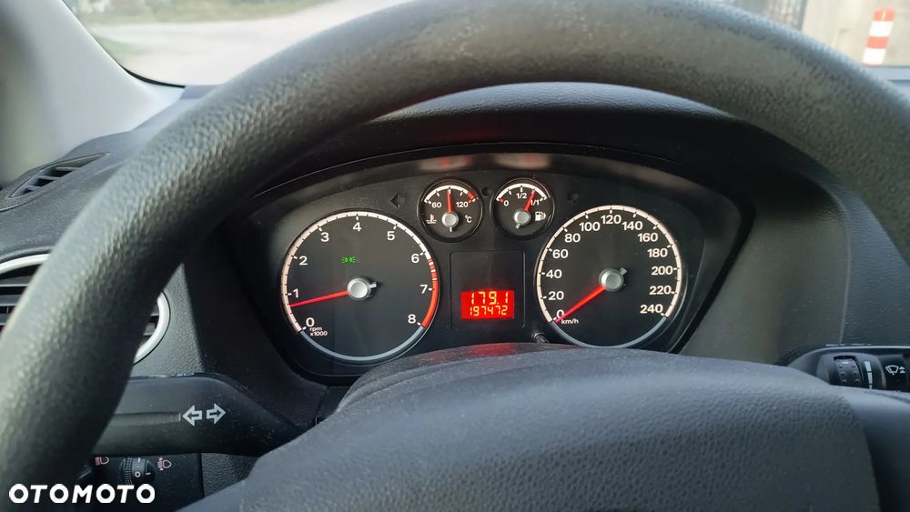 Ford Focus 1.6 Amber X - 5