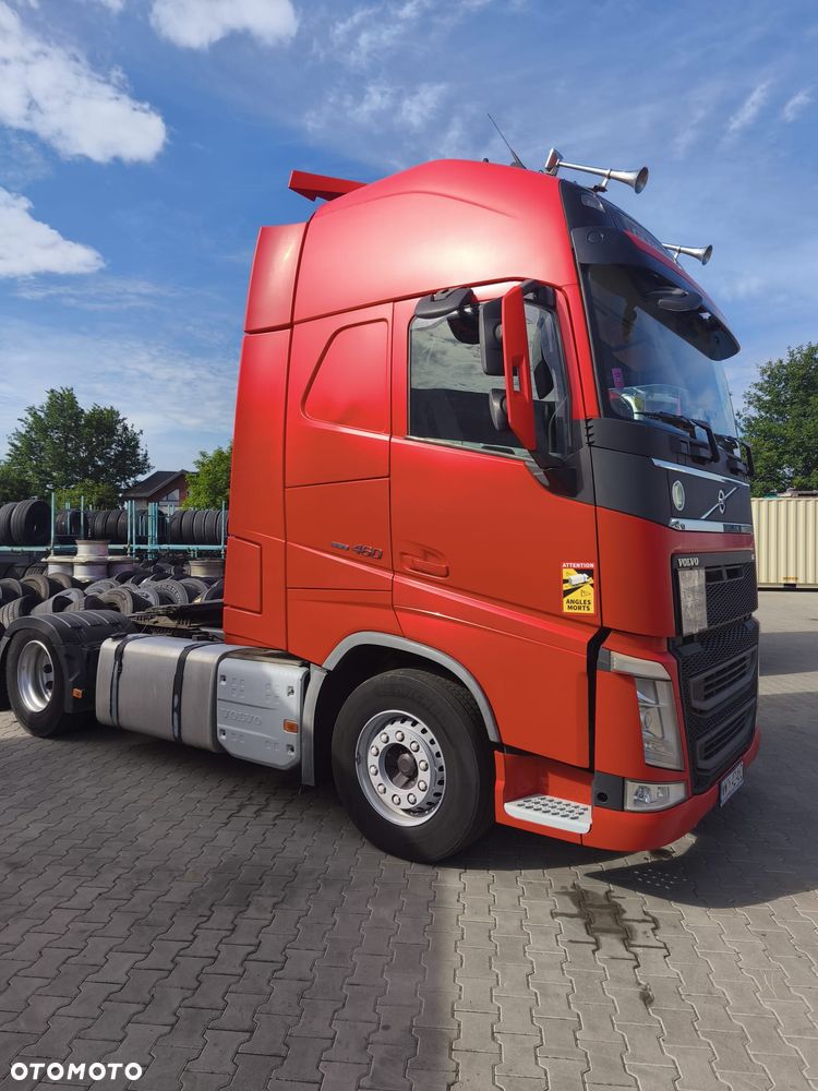 Volvo FH 460 - 2