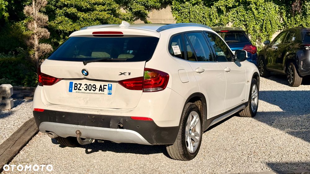 BMW X1 xDrive20d - 18