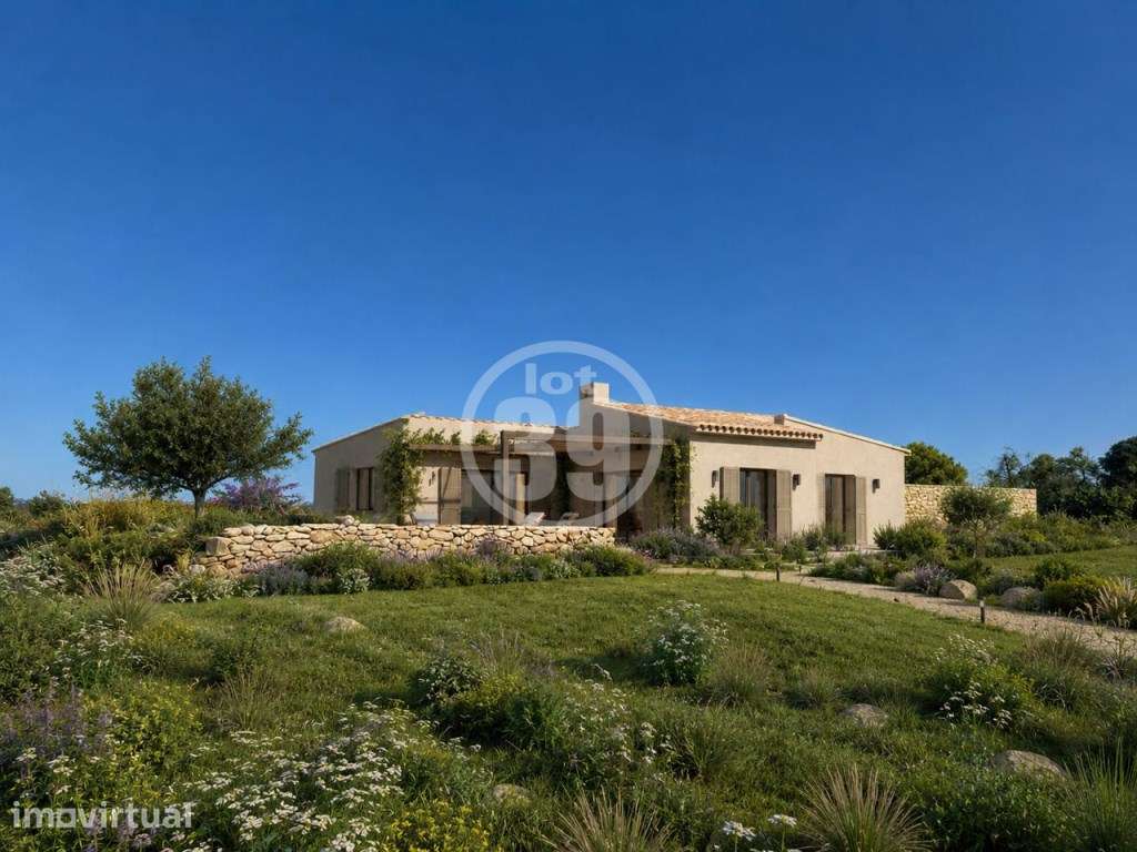 Terreno Misto com Vista Mar e Enorme Potencial | Ferreiras - Albufeira - Grande imagem: 4/20