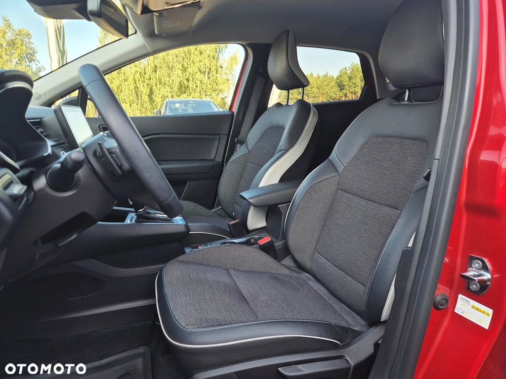 Renault Captur 1.3 TCe mHEV Techno EDC - 12