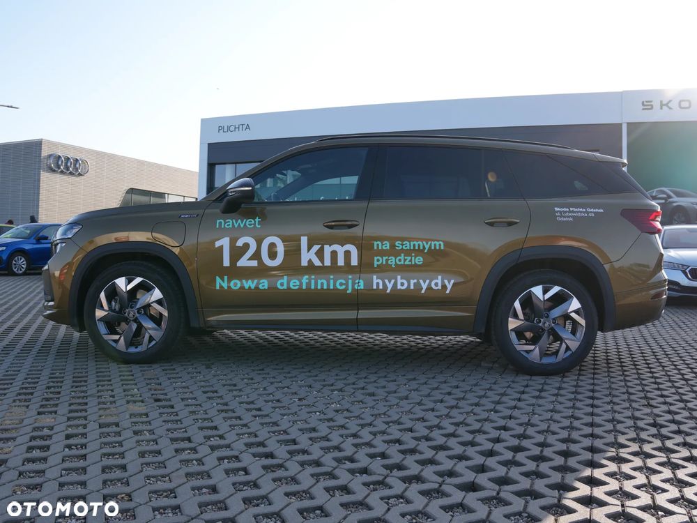 Skoda Kodiaq 1.5 TSI iV PHEV 4x2 Sportline DSG - 10