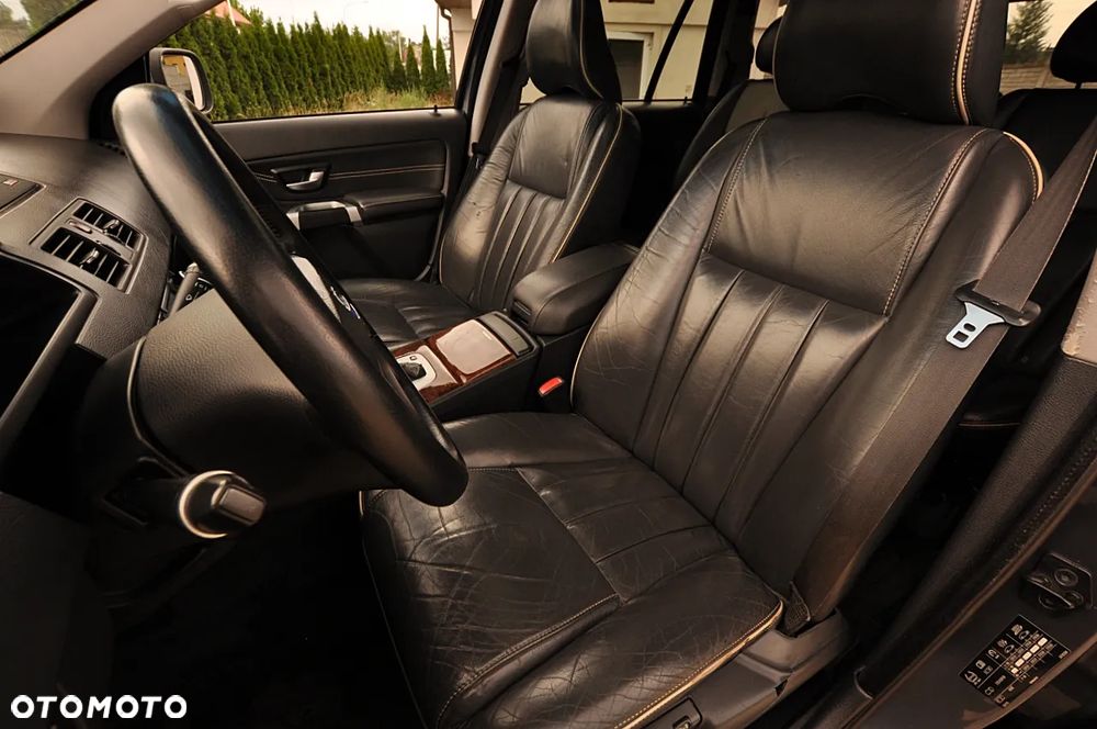 Volvo XC 90 D5 AWD Geartonic Executive - 21