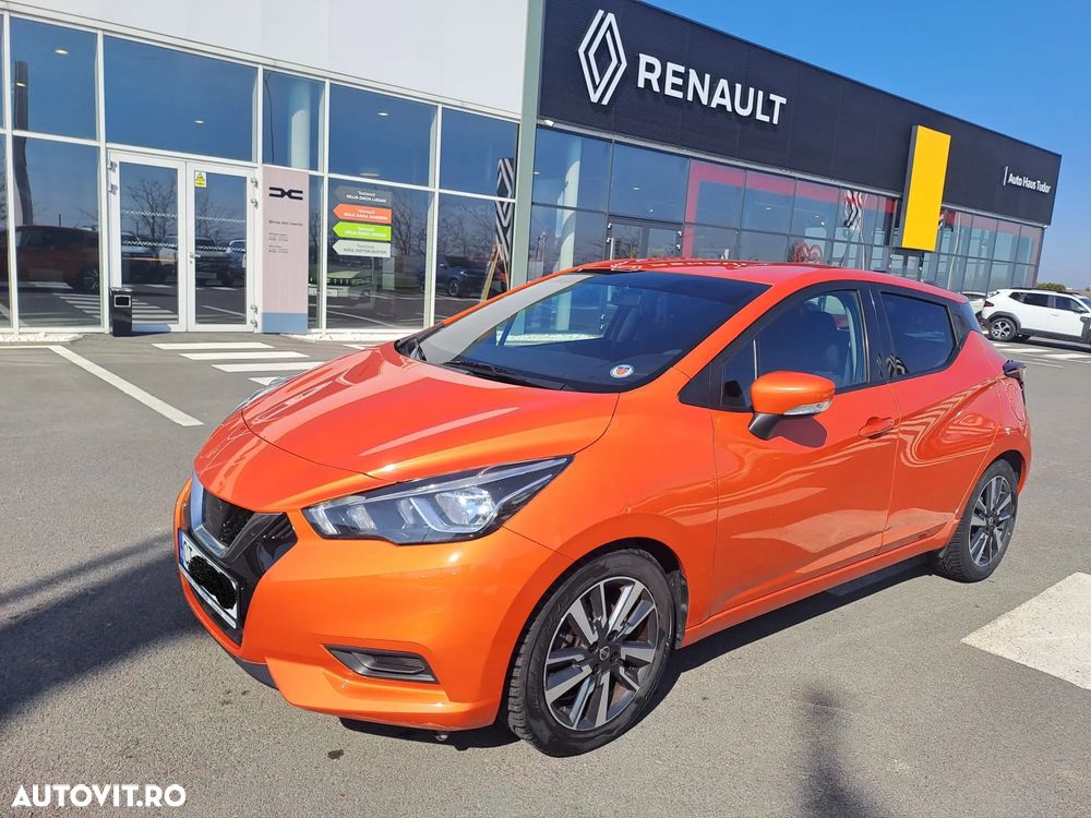 Nissan Micra 0.9 IG-T Visia - 9