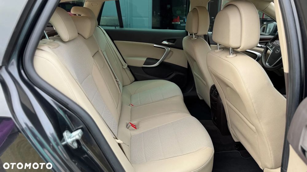 Opel Insignia 2.0 CDTI Elegance - 20