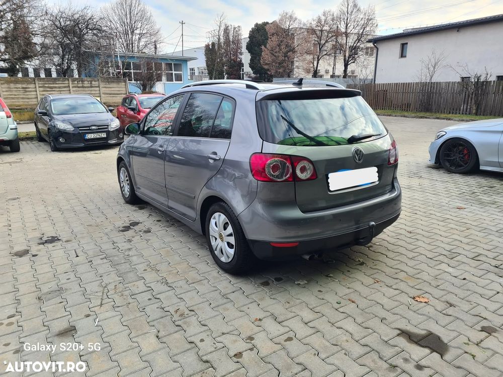 Volkswagen Golf Plus 2.0 TDI DPF Style - 6