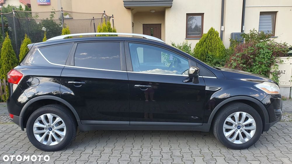 Ford Kuga 2.0 TDCi 4x4 Titanium - 10