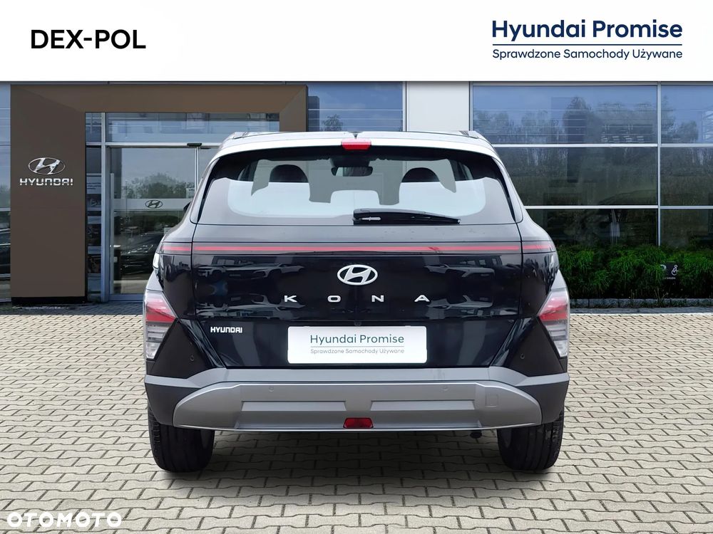Hyundai Kona 1.0 T-GDI Executive - 4