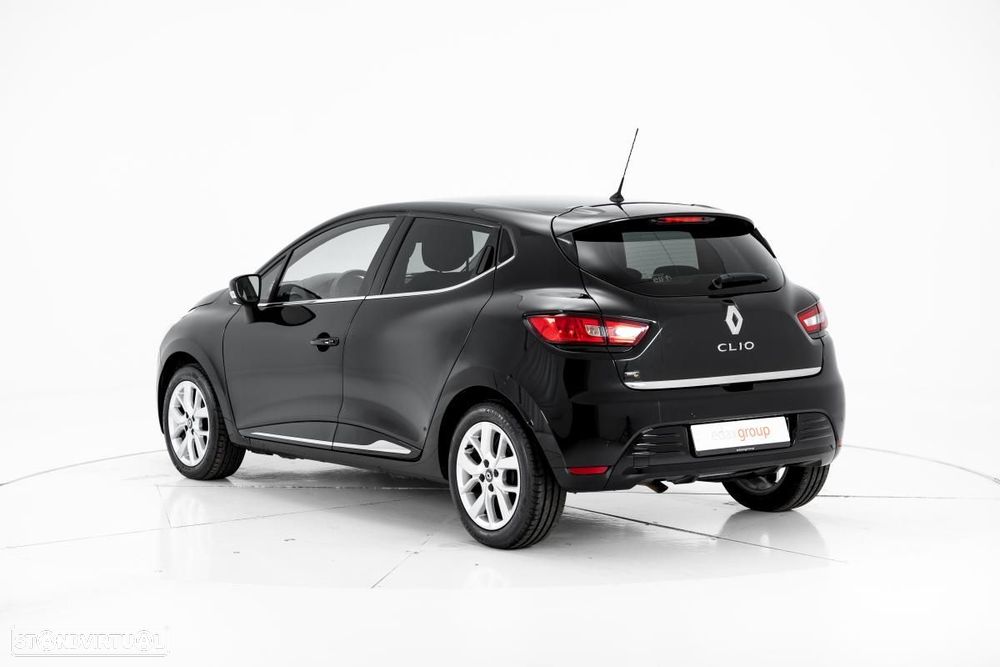 Renault Clio 1.5 dCi Limited - 5