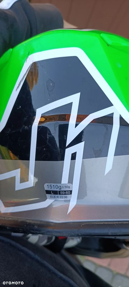 Kawasaki KX - 10
