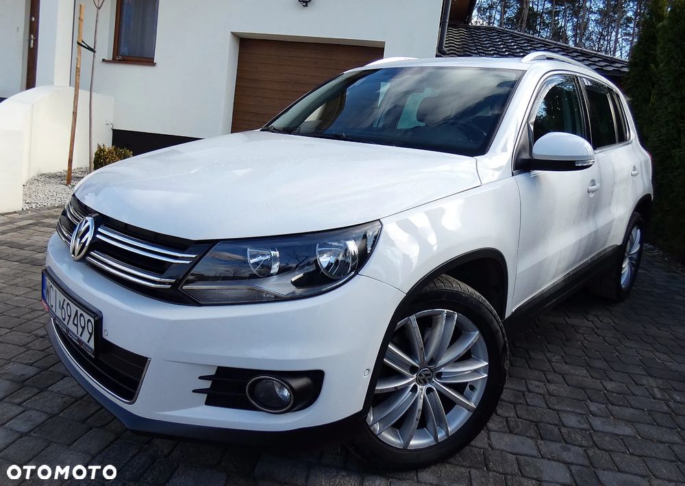 Volkswagen Tiguan 2.0 TDI BlueMot Sport&Style - 19