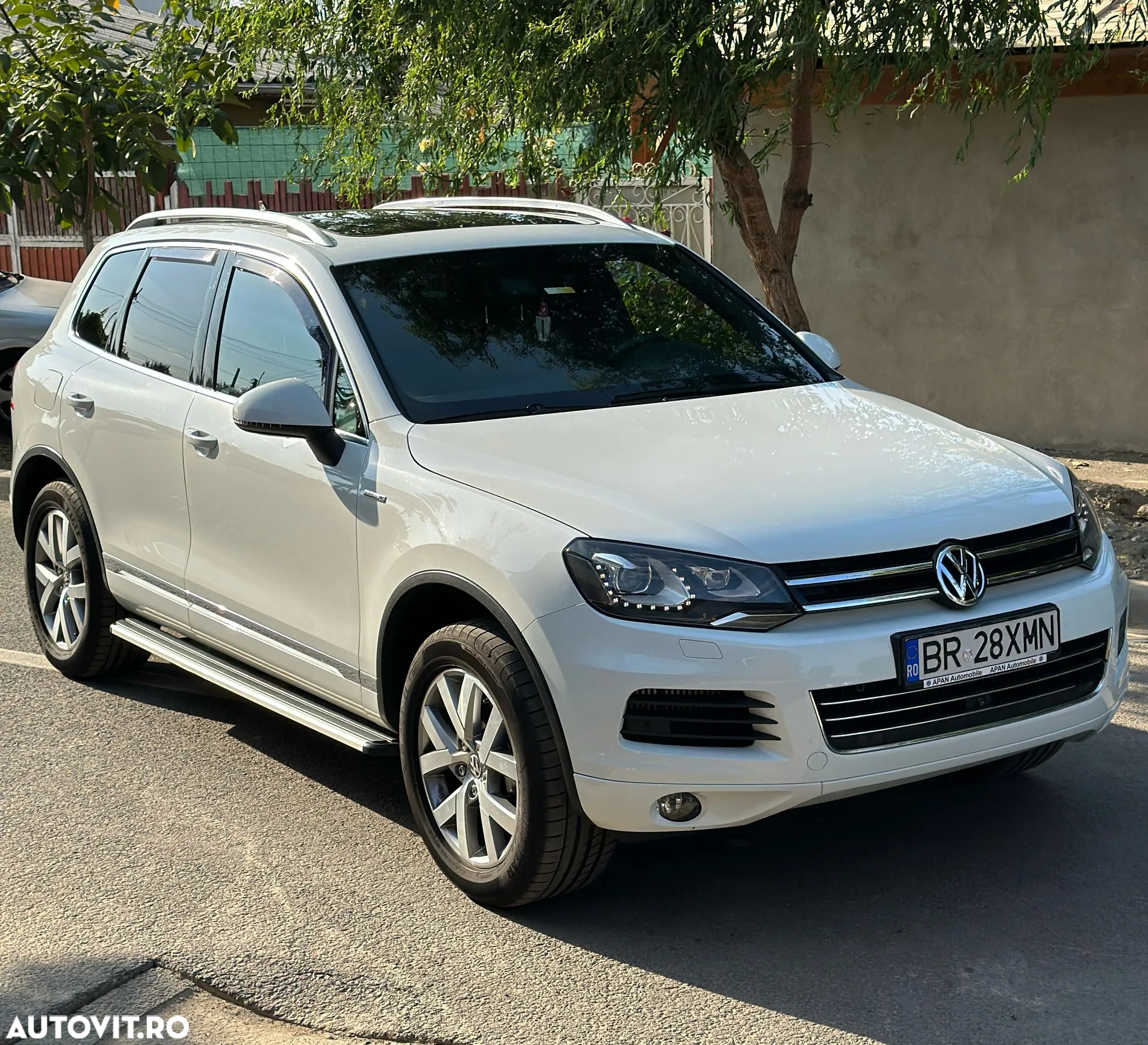Volkswagen Touareg 3.0 V6 TDI BMT - 6
