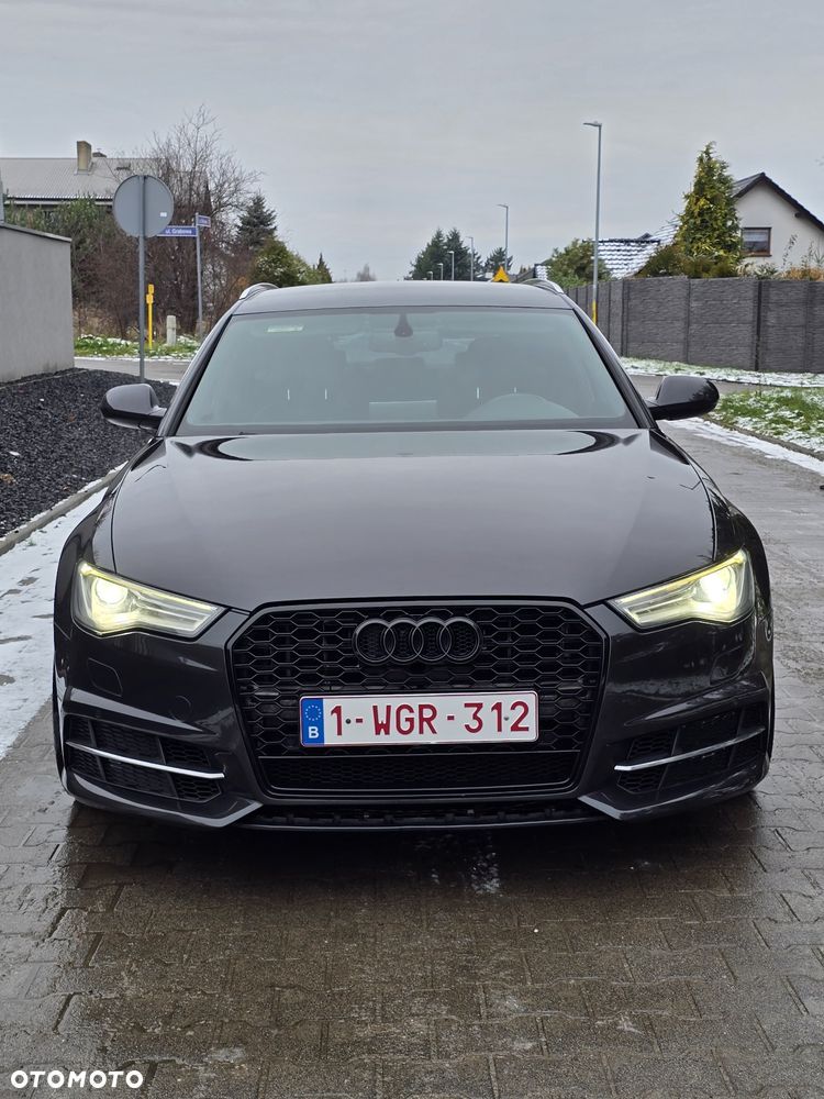 Audi A6 Avant 2.0 TDI Ultra S tronic - 10