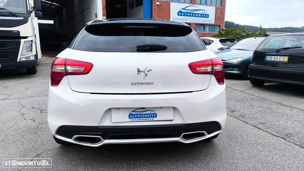 Citroën DS5 2.0 HDi Hybrid4 So Chic CMP6 - 6