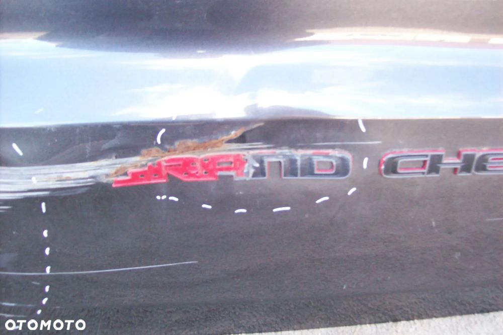 DRZWI PRZEDNIE PRAWE JEEP GRAND CHEROKEE WK2 ROK 15/20 - 2