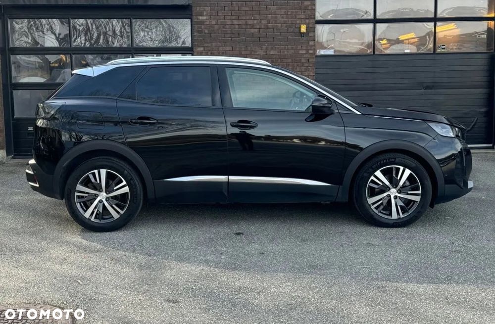Peugeot 3008 BlueHDi 130 Stop & Start EAT8 Allure - 5