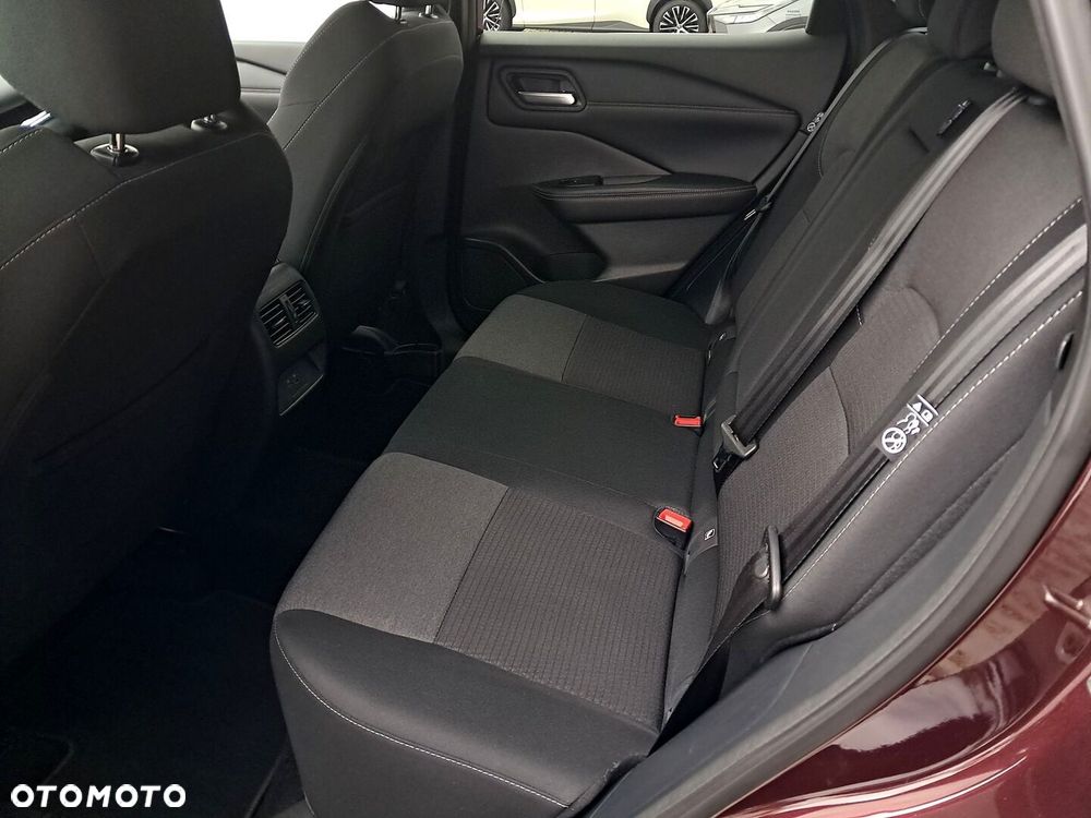 Nissan Qashqai 1.3 DIG-T MHEV N-Connecta - 13